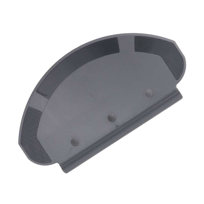 Vacuum Mop Cloth Plate Premium ABS Long Lasting Simple Installation