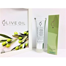 Olive Oil Face Moisturiser - Serenity (125ml)