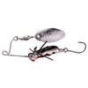 Predator Micro Spinner Bait Larva 4 cm 7 g UV