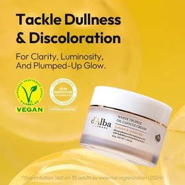 d’Alba White Truffle Oil Capsule Set II – Skincare & Glow Supplement