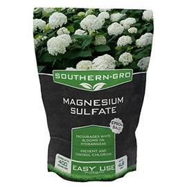 SouthernGRO Magnesium Sulfate 4lb. Bag