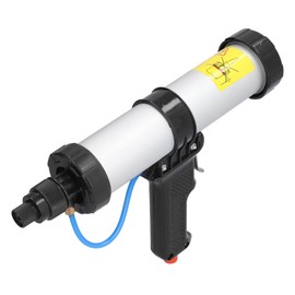 Pneumatic Caulking Gun, EVTSCAN Pneumatic Caulking Gun Professional Pneumatics Glue Guns with Air Pressure Regulator