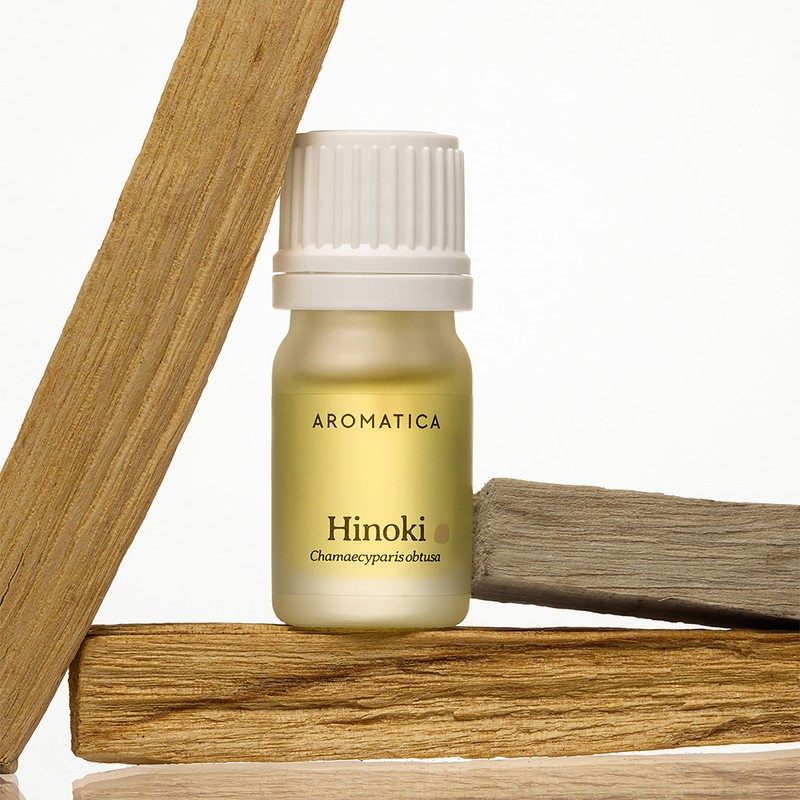 Aromatica 100% Essential Oil for Energy