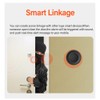 UanTii Tuya Smart Siren Alarm 100dB Loud Speaker WiFi Siren