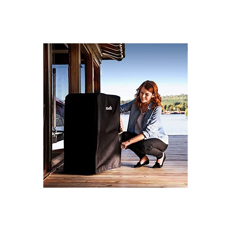 Char-Broil 140 763 - Digital Smoker cover.