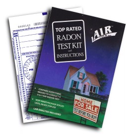 AirChek Air Chek Radon Gas Test Kit /Detector