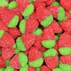 Smarty Stop Sour Whole Strawberry Gummy Candy (5 Pound)
