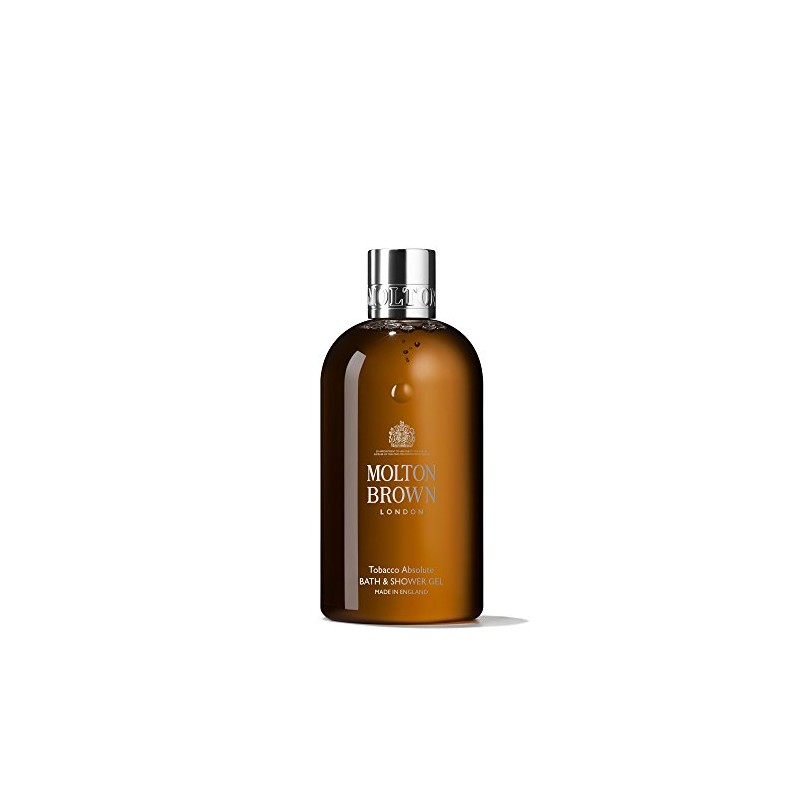 Molton Brown Bath & Shower Gel, Tobacco Absolute, 10 oz.