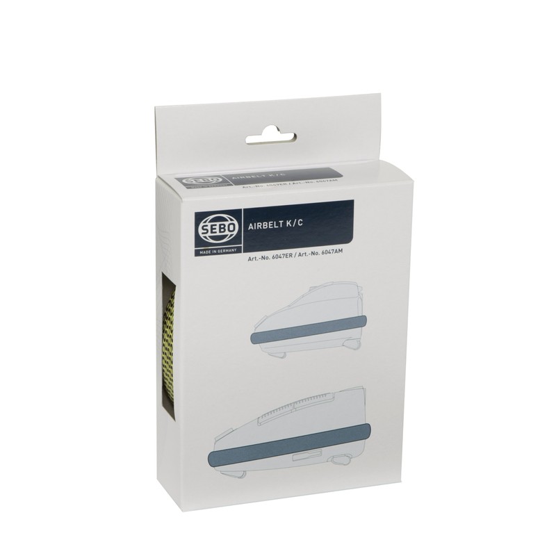 Sebo 6047ER08 Stoßbandage Design Hunter für airbelt K/C
