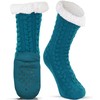 LUTHER PIKE SEATTLE Slipper Socks for Women - Warm, Cozy