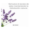 Dr. Natural Jabón Líquido Cuerpo Body Wash Natural Orgánico Lavanda