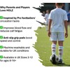 HOLZ Kids Football Grip Socks with Pro-Style Cutouts | Inspired