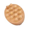 Wooden Body Massage Brush Muscle Relaxation Smoothing Beads Meridian Guasha