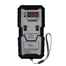 Mulcort IR Infrared Frequency Tester Wireless Remote Control Frequency Tester Auto Key Frequency Tester Car Key Frequency Tester