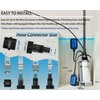 FOTING Full 304 Stainless Steel Sump Pump with Float Switch