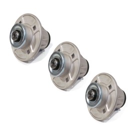 The ROP Shop (3 Spindle Assemblies fit Gravely ZTXL 54 915158 915164 48 915156 915162 Mowers