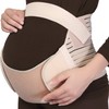 CFR Maternity Support Belt Pregnancy Back Support Belly Band Girdle