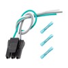 Washer Lid Switch Connector Wire Harness Fit for WP2172937, 2172937,