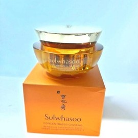 (New) Sulwhasoo Concentrated Ginseng Renewing Eye Cream 15ML / (신형) 설화수 자음생 아이크림 15ML