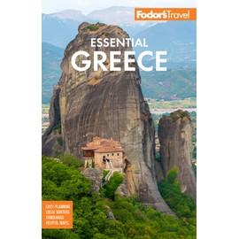 Fodor's Essential Greece: with the Best of the Islands (Full-color Travel Guide)