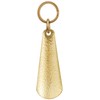 Columbus (columbus) Front Door Stopper, Shoes Power Cut, Small Gold