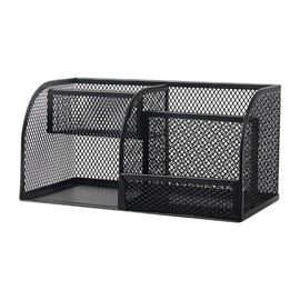 VILLFUL Desk Organizers and Storage Pen Holder Household Organizer for Study Accessory