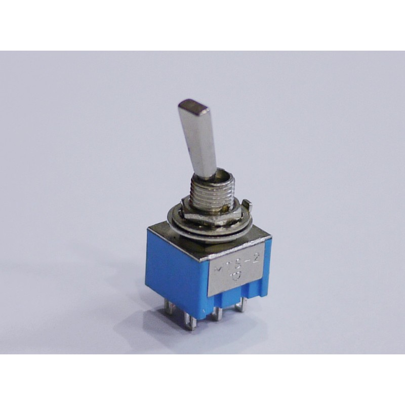 Mini Switch On – On Type 2 Times Circuit 2