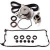 SCITOO TS26224 Timing Belt Water Pump Kit 1996-2000 For Honda