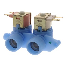WH13X27314 Water Inlet Valve Compatible With GE Washing Machines - Budora - WH13X10064, 4588088, PS12343369