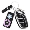 OFF WE GO Car Key Case Key Cover for MG