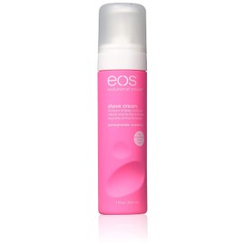 eos Shave Cream Pomegranate Raspberry