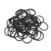 sourcing map Pack of 50 O-rings nitrile rubber seal 32