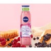 Nivea Shower Gel (300 ml, Pack of 6) Women Rasberry