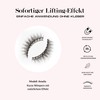 Magnetische falsche Wimpern Starter Kit - Magnetische Wimpern mit Eyeliner