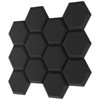 TroyStudio Thick Acoustic Foam Panels, 13.8 X 11.8 X 2
