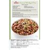 MELISSAS Black Eyed Peas, 11 OZ