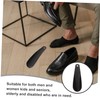 Baluue 14pcs Shoe Horns for Easy Dressing Travel-friendly Shoe Helper