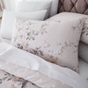 Catherine Lansfield Canterbury Easy Care, Blush, German Small Single Duvet