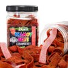 Dulces Colibri - Premium Strawberry Chamoy Belts | Dry Chamoy