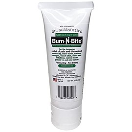Burn-N-Bite Topical First Aid Treatment - 2 Ounces Y