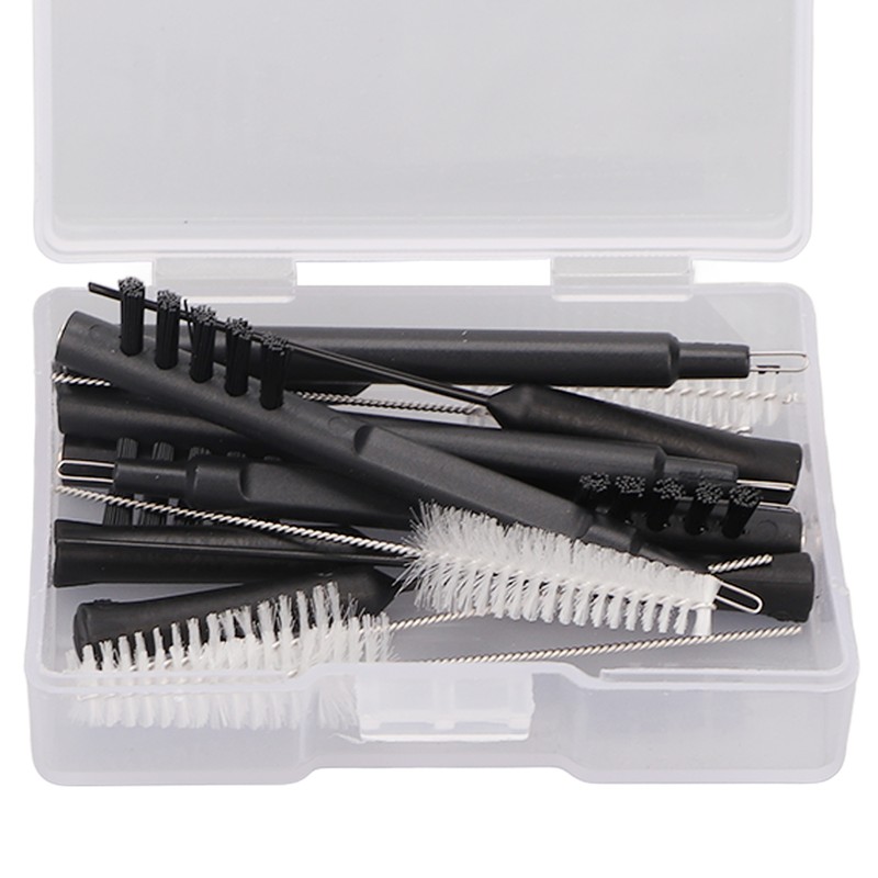 Hearing Amplifier Cleaning Brush Hearing Amplifier Cleaner Brush Kits with
