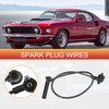 ACROPIX Car Spark Plug Coil Wire Ignition Coil Harness Cable