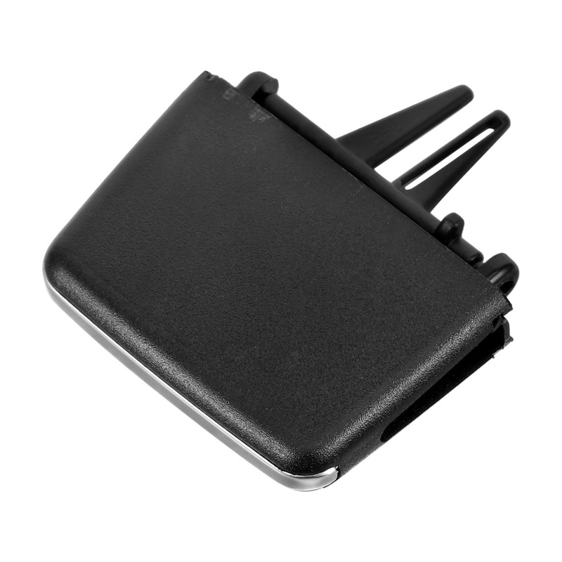 Mobestech 3pcs Auto Vent Outlet Tab Car Clip Grille Plate