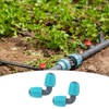 Lwuey Micro Drip System L Piece, OD 16 mm Pipe