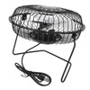 Solar Panel Fan 4.5W 6V Solar Panel USB Monocrystalline Silicon