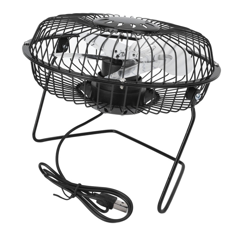 Solar Panel Fan 4.5W 6V Solar Panel USB Monocrystalline Silicon