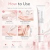 PDRN Volume Fill-It Booster Cream, Volume Plumping for Forehead, Neck,