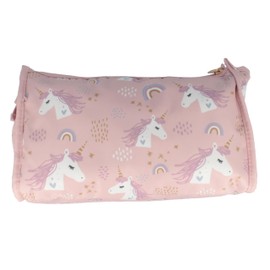 PARSA Beauty Children's Toiletry Bag - Wash Bag Children for Storing Cosmetics, Unicorn, Toiletry bag