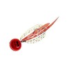 Major Craft Metal Jig, TM-45/#001 Orange/Orange #001 Orange/Orange 1.6 oz