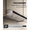 Range Hood Switch Touchpad Fit for GE Range Vent Hood